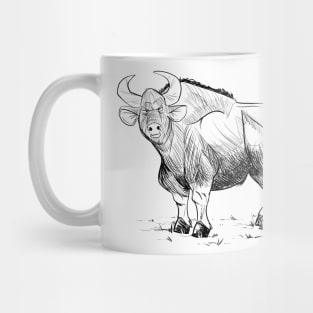 Ox Mug